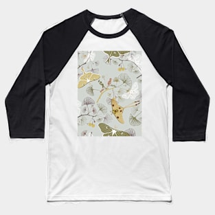 Luna Moths Retro Baseball T-Shirt